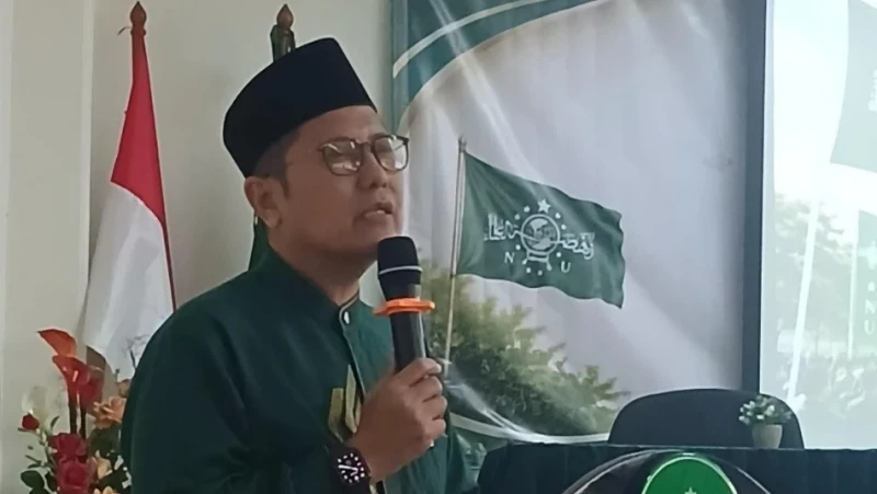 Katib Syuriyah Caretaker PWNU Pengurus Wilayah Provinsi Bali